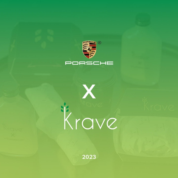 Icons of Porsche 2023