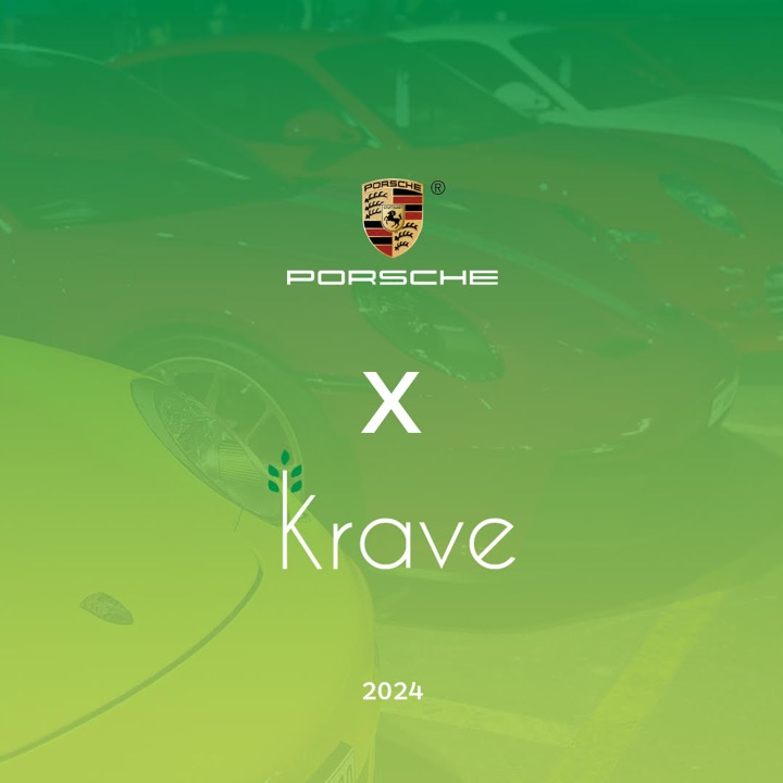 Icons of Porsche 2024